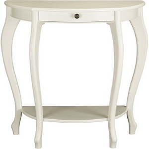 Изображение товара Консоль Элегант дуб шампань Л Mebelik 008526