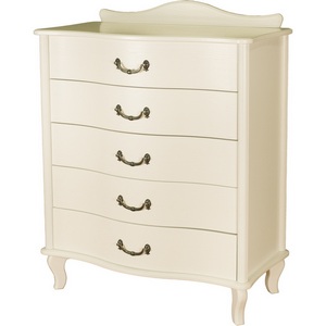 Изображение товара Комод Джульетта дуб шампань Л Mebelik арт.008543