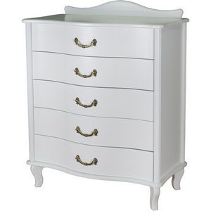 Изображение товара Комод Джульетта молочный дуб Л Mebelik арт.008544