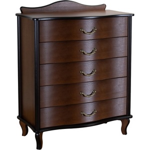 Изображение товара Комод Джульетта орех Л Mebelik арт.008545