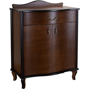 Изображение товара Комод Джульетта с распашными дверцами, орех Л от фабрики Mebelik