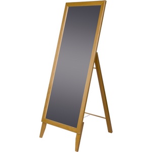 Изображение товара Зеркало напольное BeautyStyle 29 светло-коричневый 131 см х 47,1 см от фабрики Mebelik