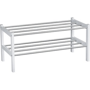 Изображение товара Обувница Атлас белый Mebelik арт.008701