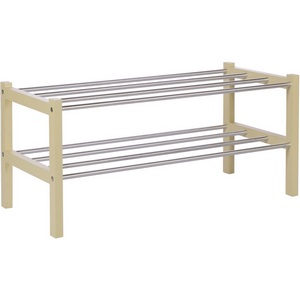 Изображение товара Обувница Атлас слоновая кость от фабрики Mebelik