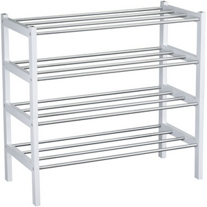 Изображение товара Комплект обувниц Атлас белый (2 шт) от фабрики Mebelik