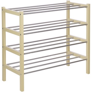 Изображение товара Комплект обувниц Атлас слоновая кость (2 шт) от фабрики Mebelik