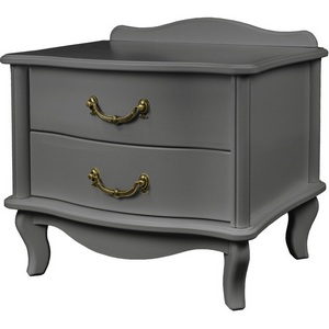 Изображение товара Тумбочка Джульетта 2 ящ. серый ясень Л Mebelik арт.008986