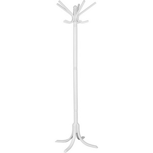 Изображение товара Вешалка напольная В 8Н белый Mebelik арт.009097