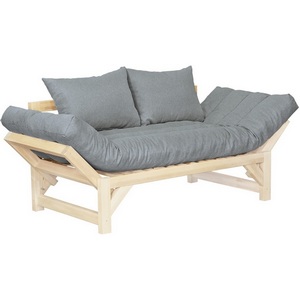 Изображение товара Диван Бинго ткань браво grey, каркас лак Mebelik арт.009195