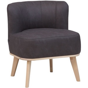 Изображение товара Кресло Жирон ткань kiprus 13, каркас лак Mebelik арт.009298