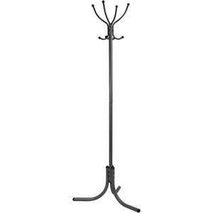 Изображение товара Вешалка напольная М 3 серый бетон Mebelik арт.009310