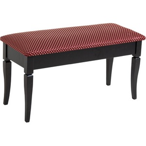 Изображение товара Банкетка Вивальди М с ящиком венге, ткань коронка Mebelik 009390