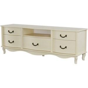 Изображение товара ТВ-тумба Джульетта-2 дуб шампань Л Mebelik 009439