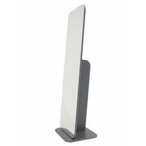 Изображение товара Зеркало напольное Стелла 4 графит темный 163,5 см x 50 см Mebelik 009532