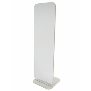 Изображение товара Зеркало напольное Стелла 4 дуб крафт белый 163,5 см x 50 см Mebelik 009533