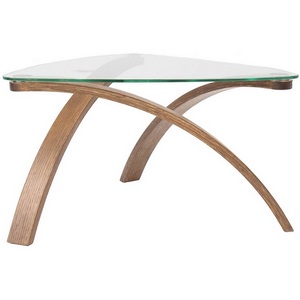 Изображение товара Стол журнальный Гурон 3 орех американский Mebelik 009647