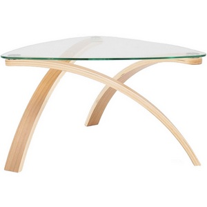 Изображение товара Стол журнальный Гурон 3 дуб Mebelik 009648