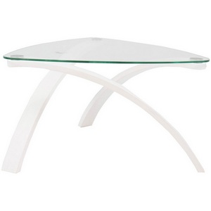 Изображение товара Стол журнальный Гурон 3 ясень белый Mebelik 009649