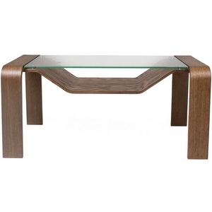 Изображение товара Стол журнальный Гурон 1 орех американский Mebelik 009742