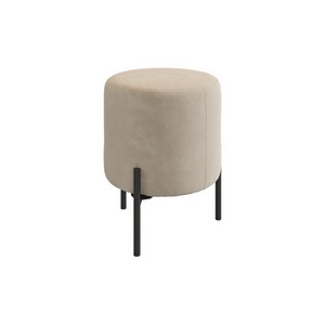 Изображение товара Пуф Одри Mebelson (Металл,Велюр/Кремовый) арт.171480,2081