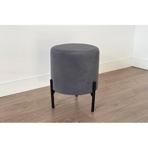 Изображение товара Пуф Одри Mebelson (Велюр/Графит) арт.171480,2171