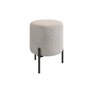 Изображение товара Пуф Одри Mebelson (Металл,Велюр/Серый) арт.171480,2173