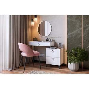 Изображение товара Зеркало Фортуна 1 Mebelson (Зеркало/Белый) арт.172545,0133