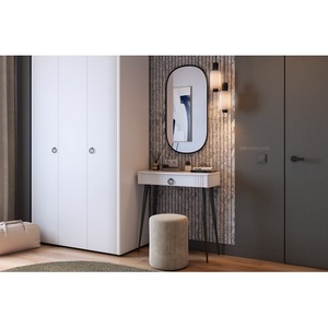 Изображение товара Зеркало Фортуна 2 Mebelson (Зеркало/Черный) арт.172546,0032