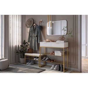 Изображение товара Зеркало Фортуна 3 Mebelson (Зеркало/Белый) арт.172547,0133