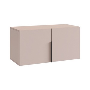 Изображение товара Комплект детской мебели "Баско К2" Mebelson (ДСП,ЛДСП/Черный,Латте) арт.ДК02Баско.3468