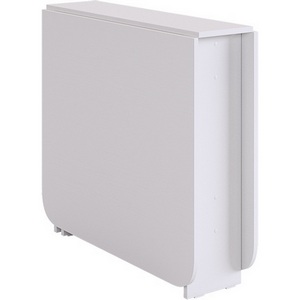 Изображение товара Стол-книжка подъемно-раскладной Мечта 2 Mebelson (ЛДСП/Светлое дерево) KM-0005.2964 (прямоугольная столешница)