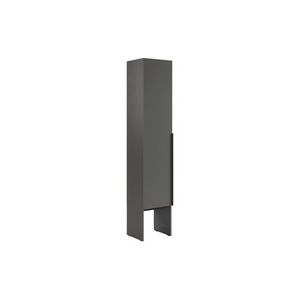 Изображение товара Прихожая "Баско К3" Mebelson (ЛДСП/Графит,Дуб крафт золотой) арт.ПК03Баско.3319