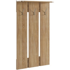 Изображение товара Вешалка Реал 1 Mebelson (ЛДСП/Дуб сонома) арт.PR-0029.1544