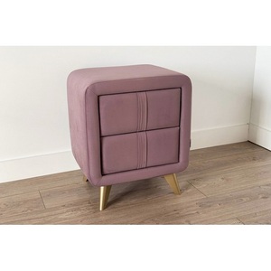 Изображение товара Тумба прикроватная Софи 2 Mebelson (Ткань,Пластик) арт.TM-001.2.2078