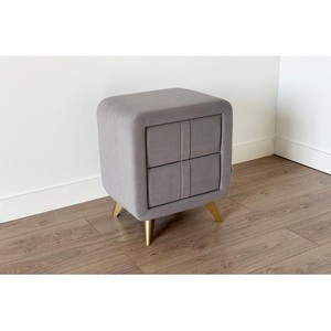 Изображение товара Тумба прикроватная Софи 2 Mebelson (Ткань,Пластик) арт.TM-001.2.2762