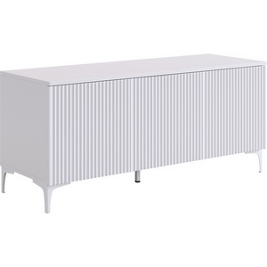 Изображение товара Зефир Тумба 115.01 Mebelson (ЛДСП,МДФ,Металл/Светлое дерево,Белый) арт.UL.115-M.103.01.3262