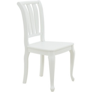 Изображение товара Стул для гостиной белый Кабриоль Жесткий, белый, 100378 Аврора