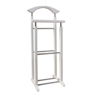 Изображение товара Вешалка костюмная Сириус, Белый, 100861 Сириус