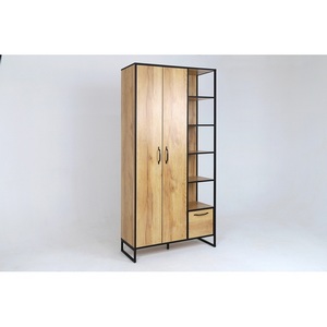 Изображение товара Шкаф Виртон-2, Дуб крафт золотой, 101444 Ивару