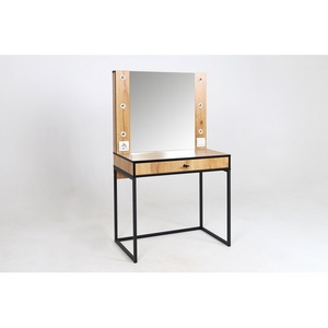 Изображение товара Трюмо с ящиком Берген 2, 101449 Ивару (прямоугольная столешница, I I-образная опора)