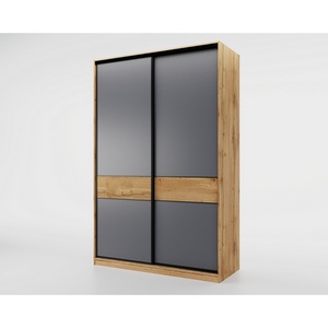 Изображение товара Шкаф МАМА SLIM (ЛДСП/Дуб вотан) 101733