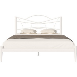 Изображение товара Кровать Форвард КМД 27 НОРИ 160 белый