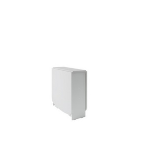 Изображение товара Стол-книжка СТ-03, Белый шёлк МАМА Я 102062