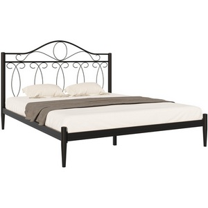 Изображение товара Кровать 160, черный Форвард Элегия 102135