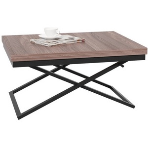 Изображение товара Стол трансформер 1, чёрный/шимо темный ГЗМИ Орфей 102143