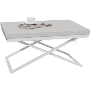 Изображение товара Стол трансформер 1, белый/серый ГЗМИ Орфей 102146