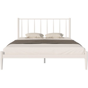 Изображение товара Кровать КМД 26 160 белый Форвард Бриз 102187