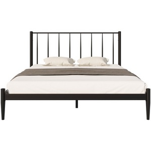 Изображение товара Кровать КМД 26 140 черный Форвард Бриз 102188