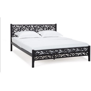 Изображение товара Кровать 160*200, черный шагрень Форвард Парма 102240