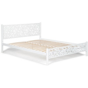 Изображение товара Кровать 180*200, белый шагрень Форвард Парма 102244